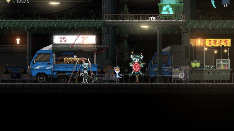 Dungeon Munchies screenshot-9