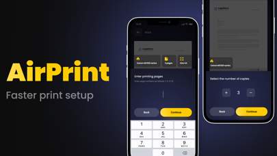 Air Printer: Smart Drucker App