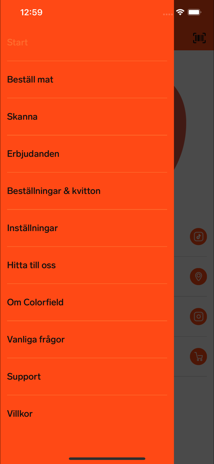 Colorfield - Eat The Rainbow