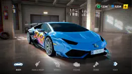 car stunt master - car racing iphone screenshot 1