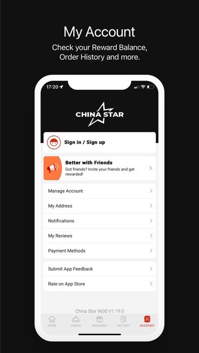China Star 9600 screenshot 4