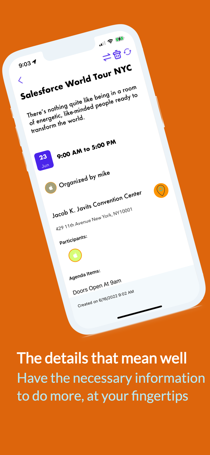 Incloosiv - Calendar Sharing