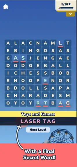 Game screenshot Word Search by Staple Games apk