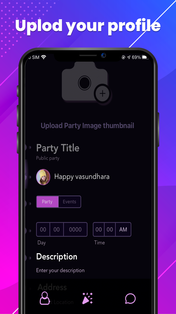 Poppin - The Party Platform