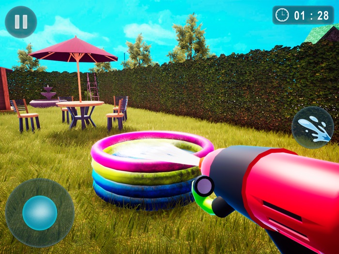 Power Washer - Clean Simulator