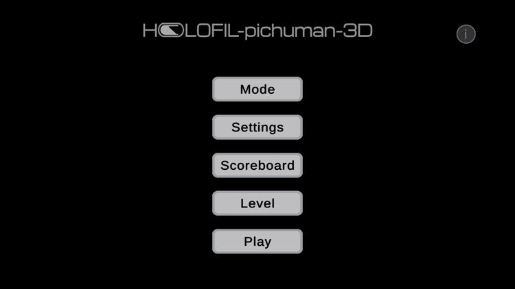 Holofil Pichuman 3D screenshot-4