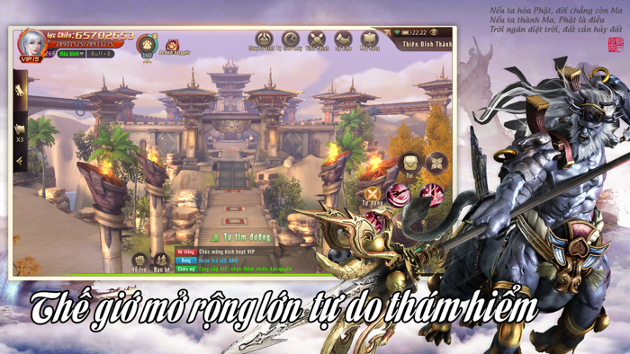 Tuyệt Thế Kiếm Vương