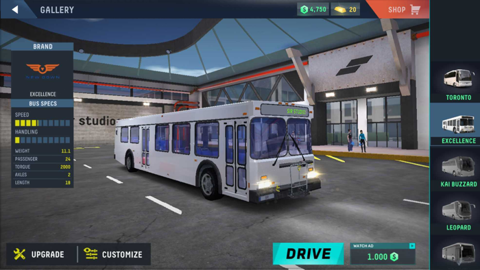 Bus Simulator  MAX