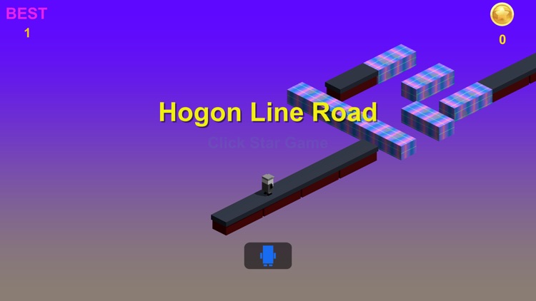 Hogon Line Road