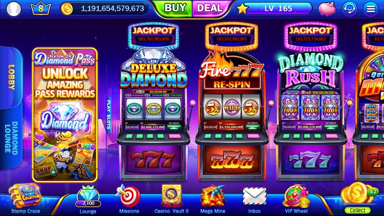 Classic Slots™ - Casino Games screenshot-5