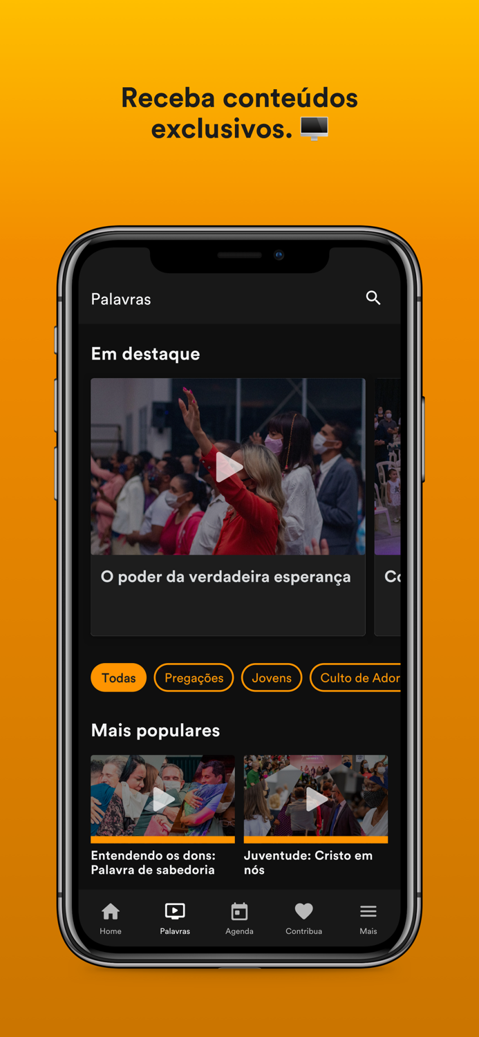 Igreja Cristo Salva Campinas