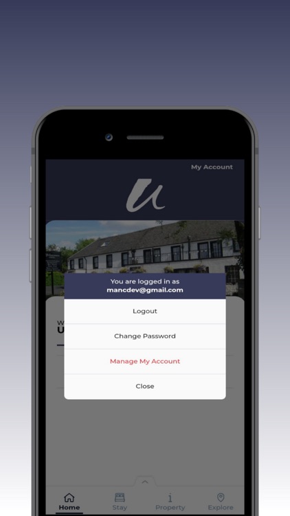 Uplawmoor Hotel screenshot-6