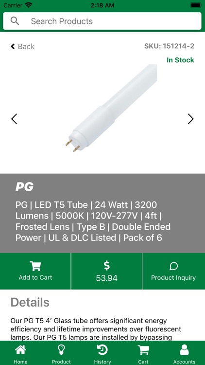 Beyond LED Technology screenshot-7