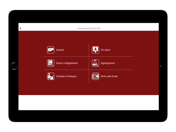 Conservatorio Musicale Cilea