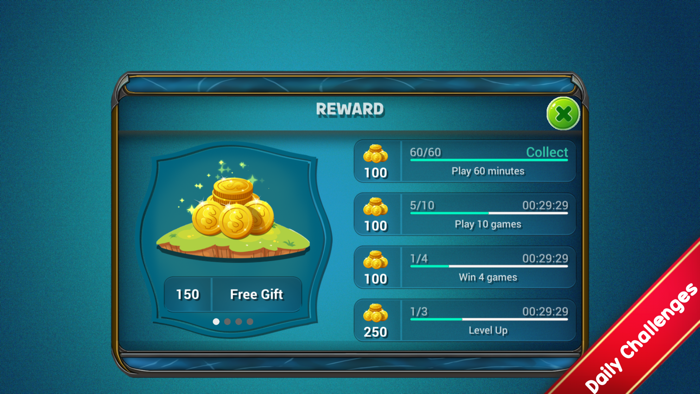 Spades Multiplayer Card Game