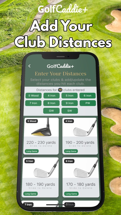 GolfCaddie+ | Play Better Golf