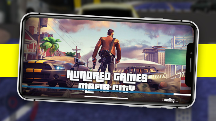 Hundred Games Mafia City