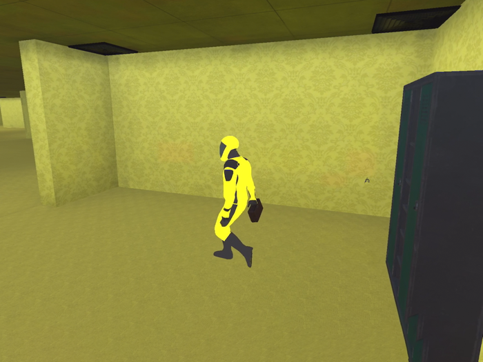 Horror Escape Man Night 2022