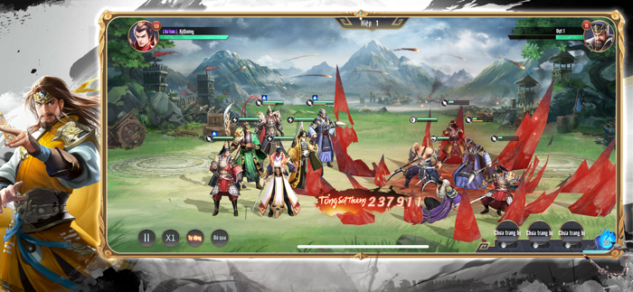 Vương Giả Đại Chiến