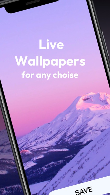 Live Wallpaper App +