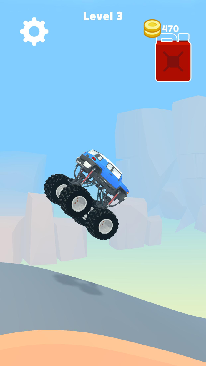 Giant Vehicle