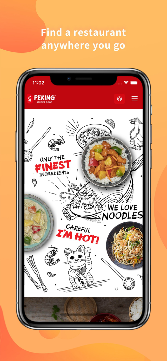 Peking Asian Street Food