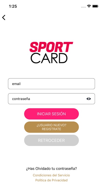 SportCard