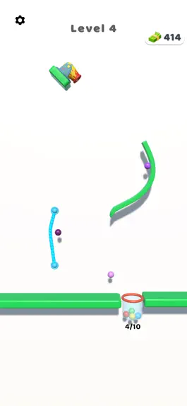 Game screenshot Rope Puzzle 3D apk