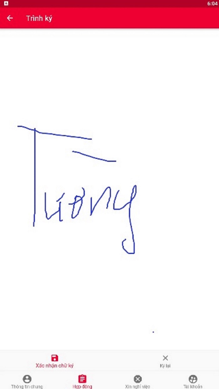 VCC - Hồ sơ điện tử