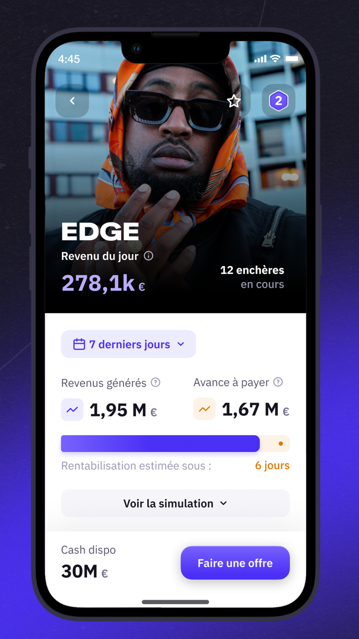 Rapsodie Ton Label de Rap