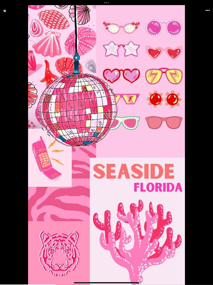 Preppy wallpaper background