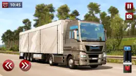 Game screenshot Truck Driving Simulator USA 3D mod apk