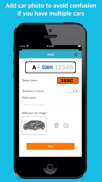 UAE Parking screenshot-3