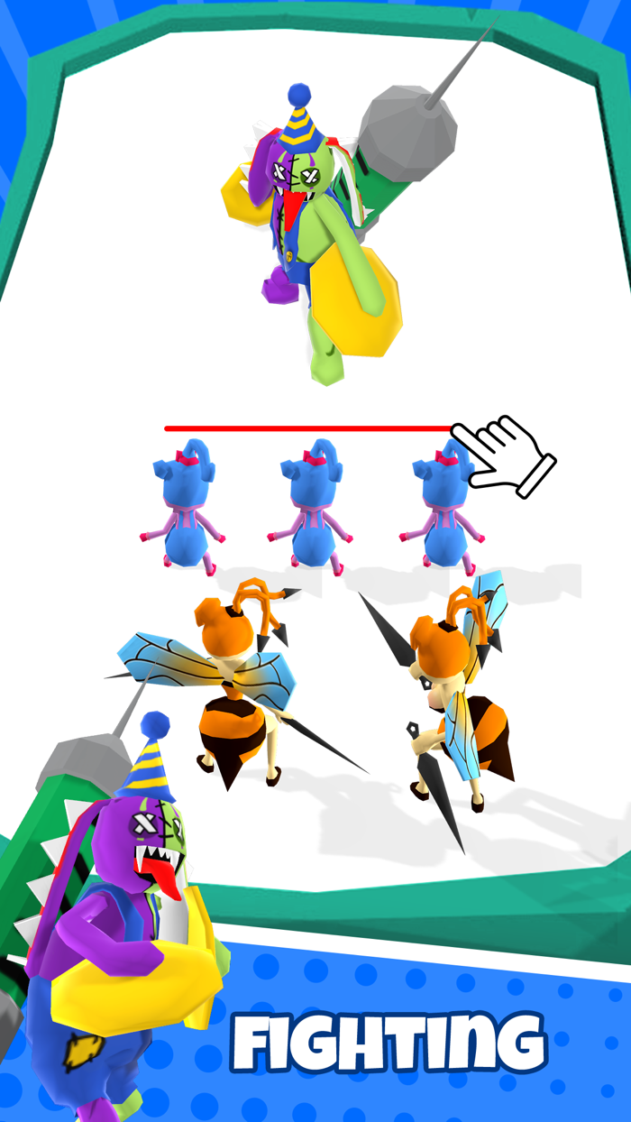 Merge Super Monster Chapter 3