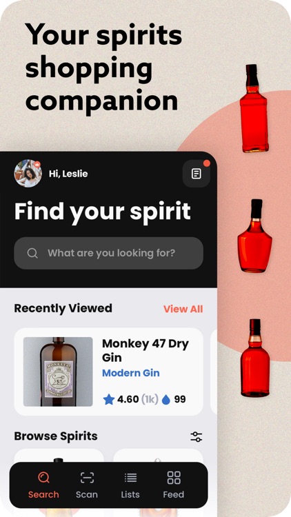 Distiller - Liquor Reviews screenshot-0