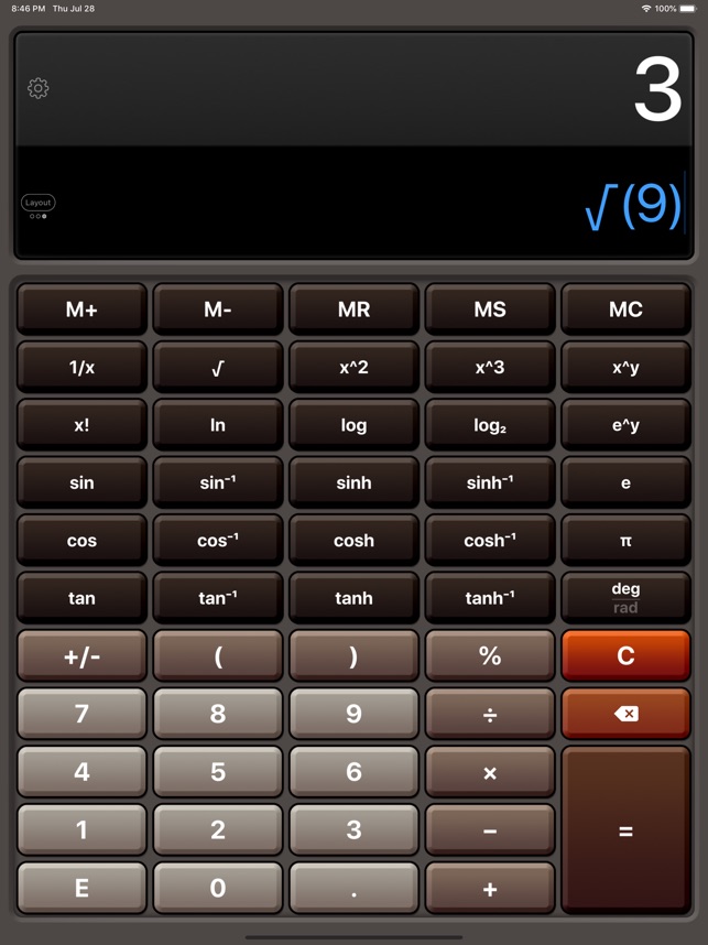Calculator HD Pro on the App Store