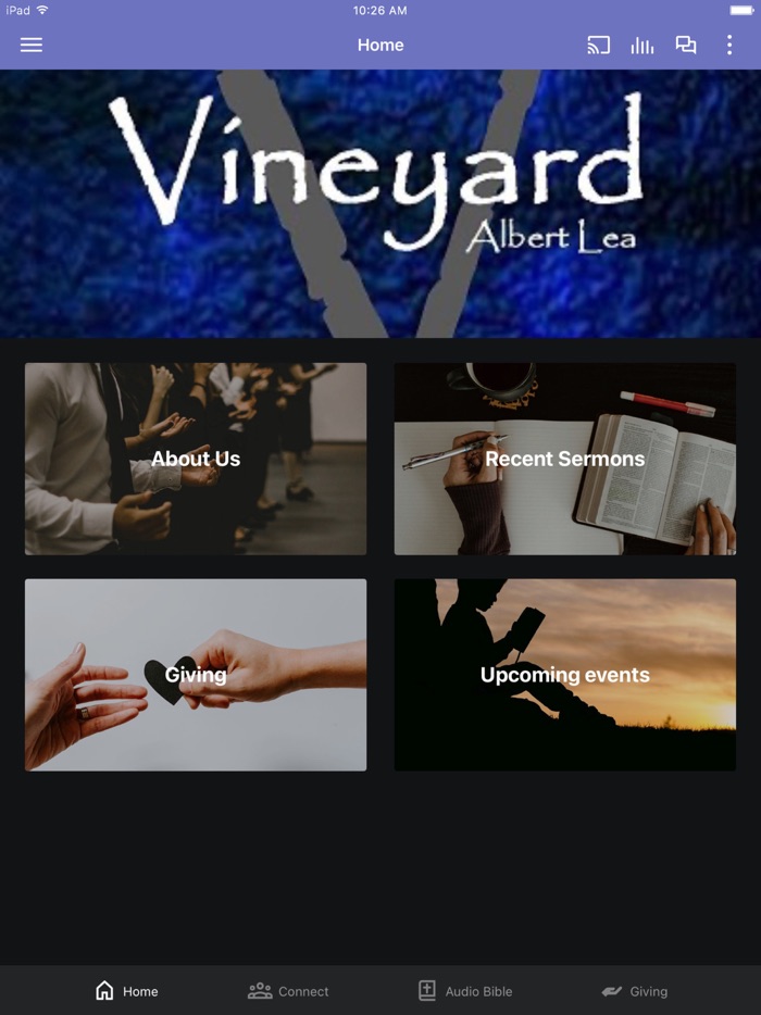 Albert Lea Vineyard Church