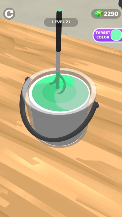 Bucket Color Match screenshot-4