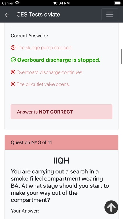 CES Tests. cMate screenshot-6