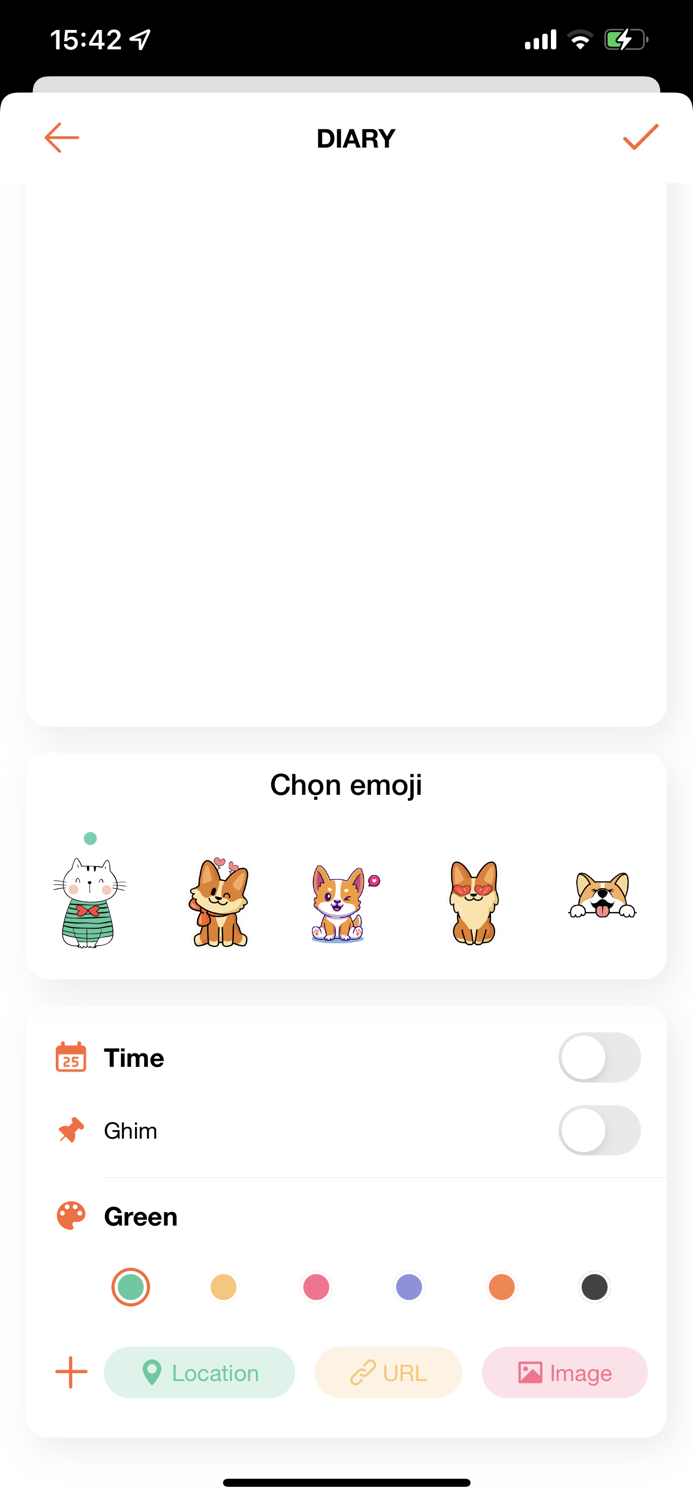 Simple Calendar - Simple Notes