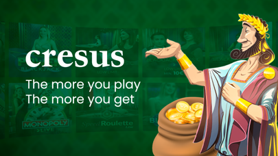 Cresus Casino: Pro Sloto Games screenshot 4