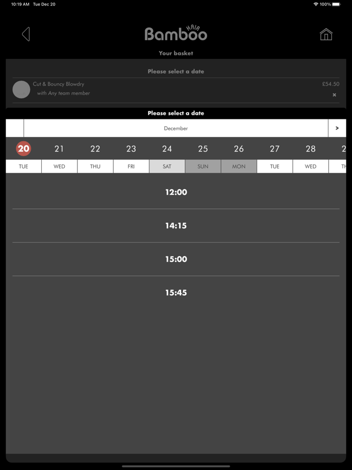 Bamboo Hair Wolverhampton