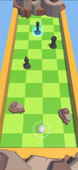 Game screenshot Golf Chess King apk