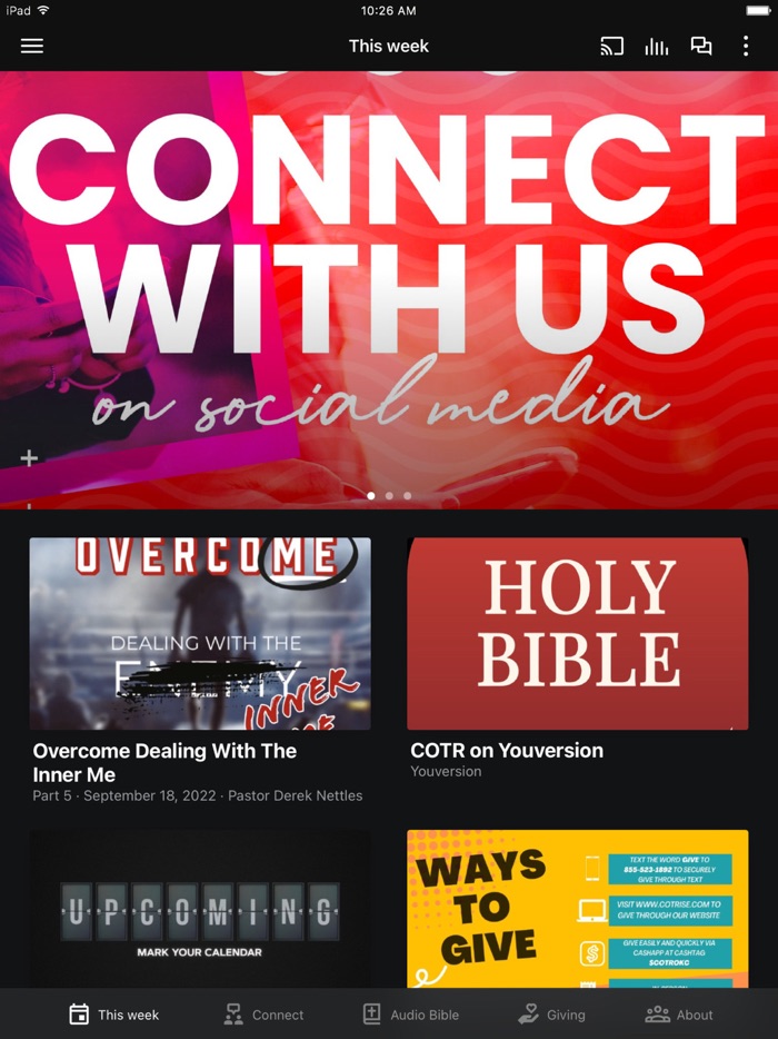 Church On The Rise - OKC