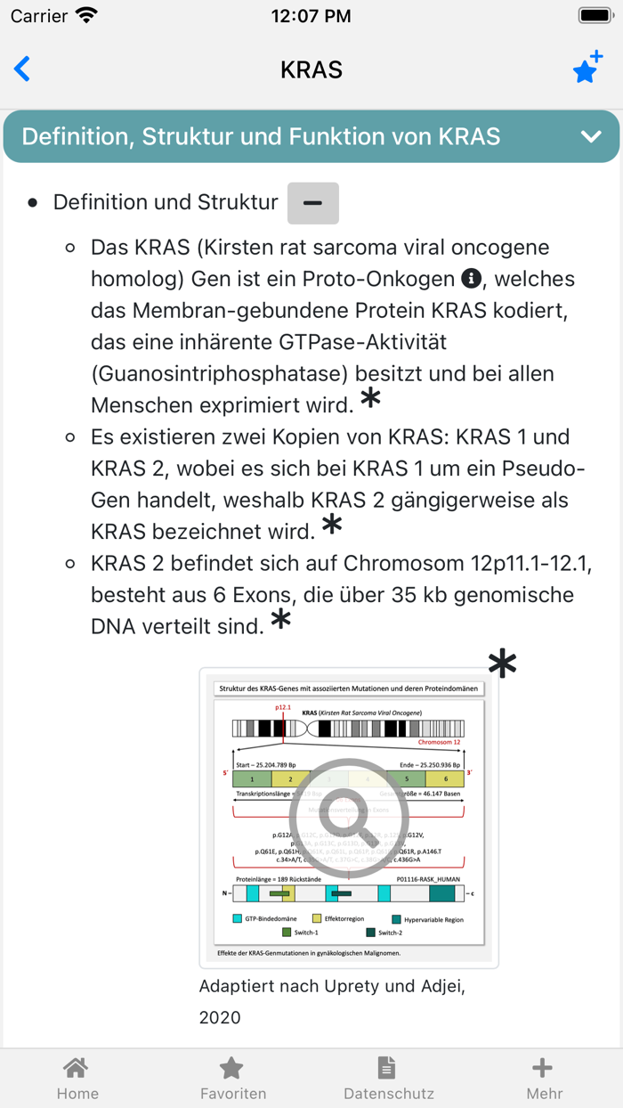 Präzisionsonkowissen
