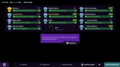 Football Manager 2023 Touch Screenshots