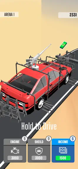 Game screenshot Car Crash Arena mod apk