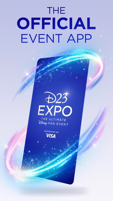 How to cancel & delete D23 Expo 2019 from iphone & ipad 1