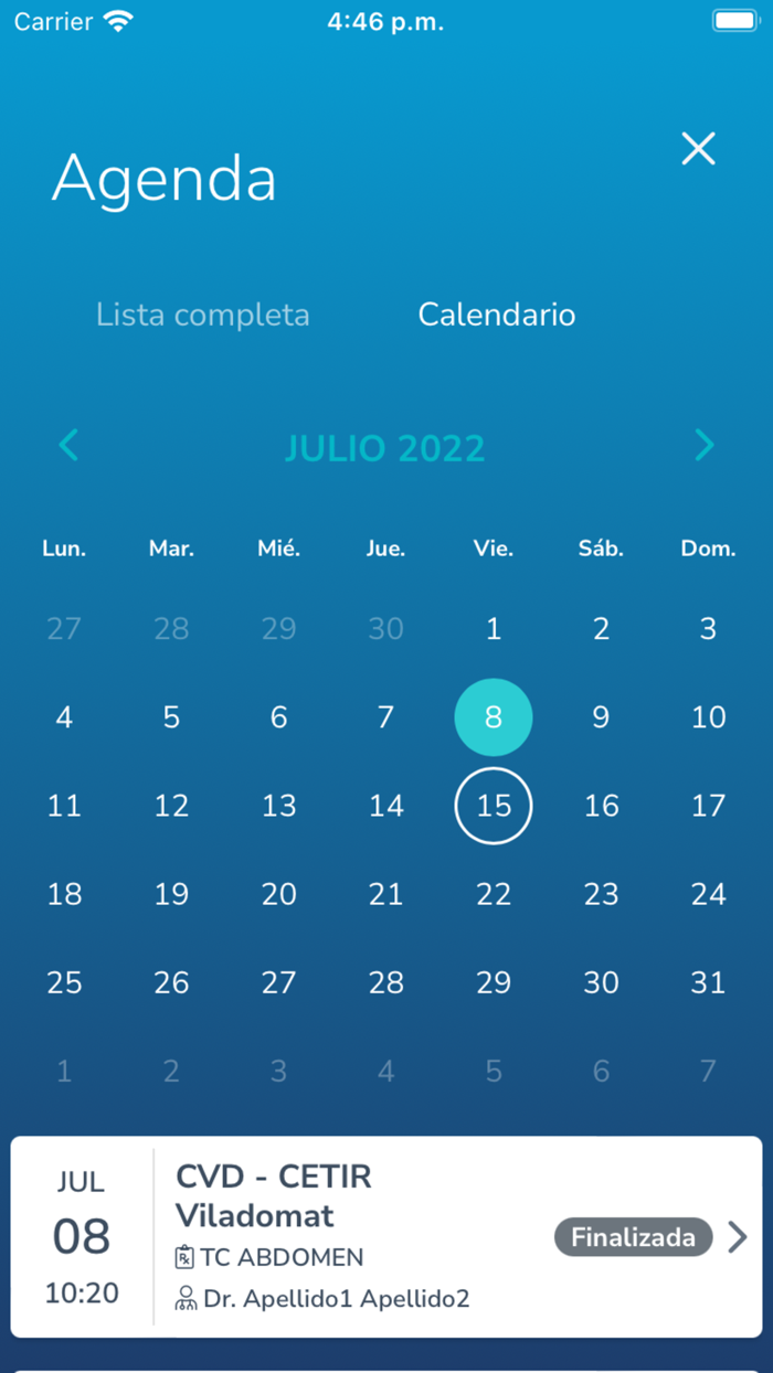 Mi Portal de Salud Ascires
