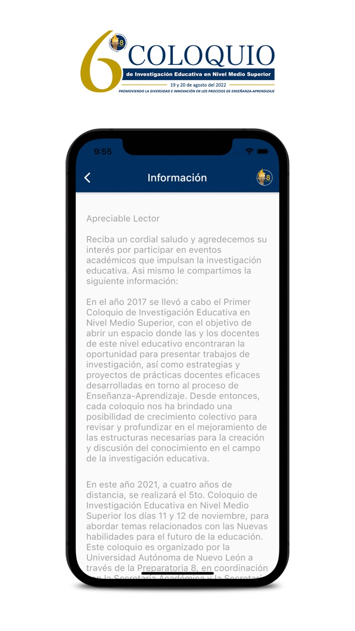 6to. Coloquio CIENMS UANL